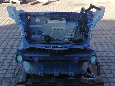 Porsche 911 996 Turbo GT3 GT Front End Clip 99650191103 Lock Carrier Front Mask