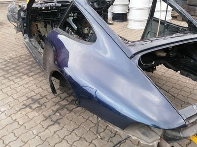 Porsche 911 993 rear panel 99350390100 left wheel arch side part left fender