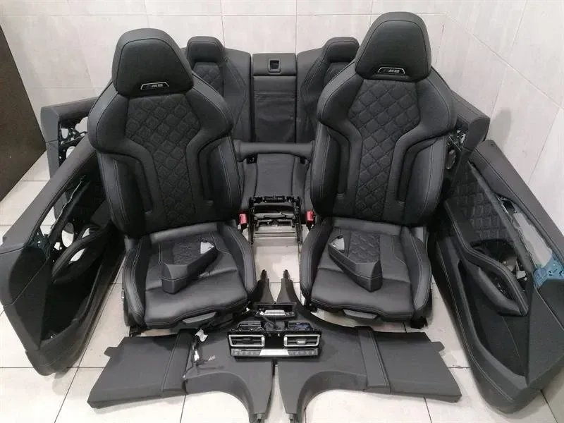 BMW 8 18--25 G16 M8 F93 Gran Coupe Seat M Sport Seats M Sports Seat Seat Interior