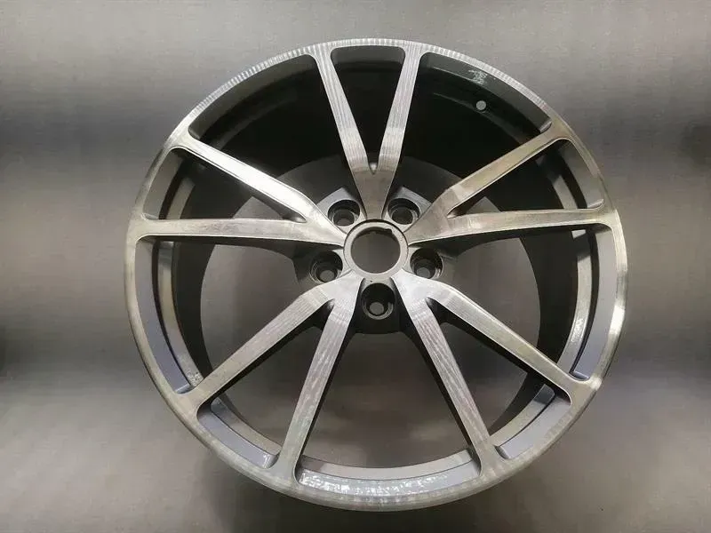 ASTON MARTIN VANTAGE V8 Alloy Wheel FRONT BG33-1007-J Alloy Rim 8.5JX19 ET49