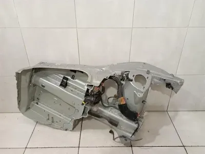 Porsche Cayman 981 Right Front Chassis Leg 99150139201 Right Front Wheel Arch