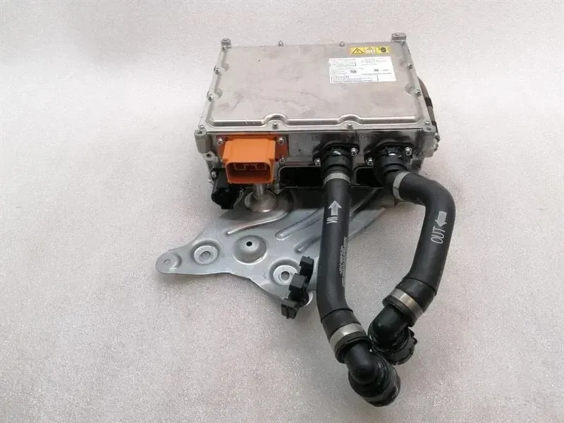 MERCEDES EQC400 EQC N293 ELECTRONIC MODULE A0009006520 CONTROL UNIT AC CHARGER
