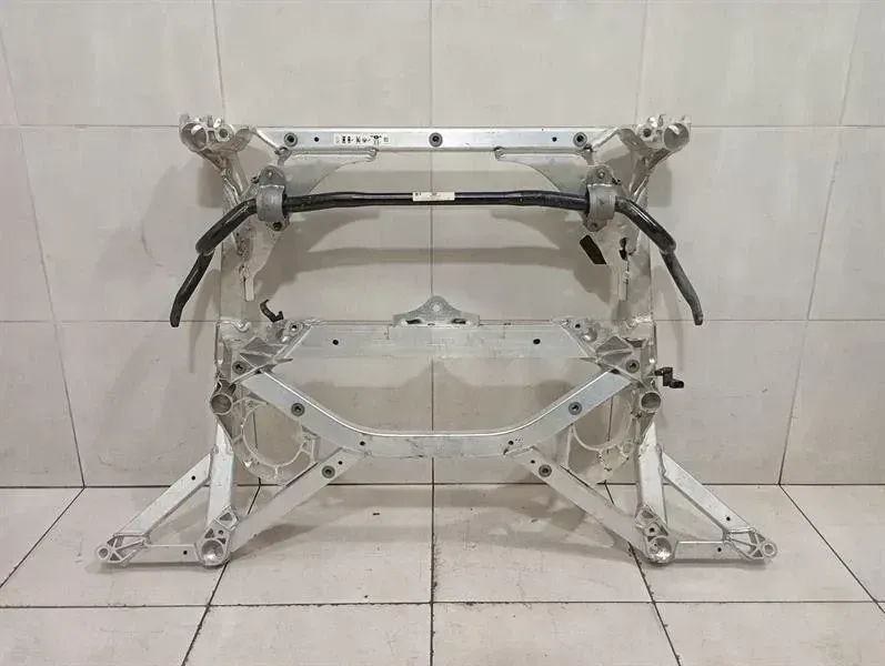 BMW 4 M4 G82 G22 RWD Beam Subframe Front 31 11 8095645 Front Axle Carrier