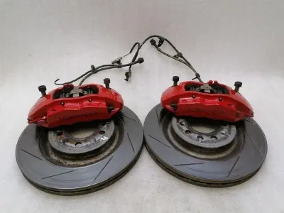 ASTON MARTIN VANTAGE V8 Brake Caliper 7G43-2C464-DA Caliper REAR SET