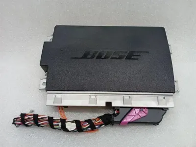 Porsche Taycan 9J Audio Amplifier 9J1035223D Bose Amplifier Bose
