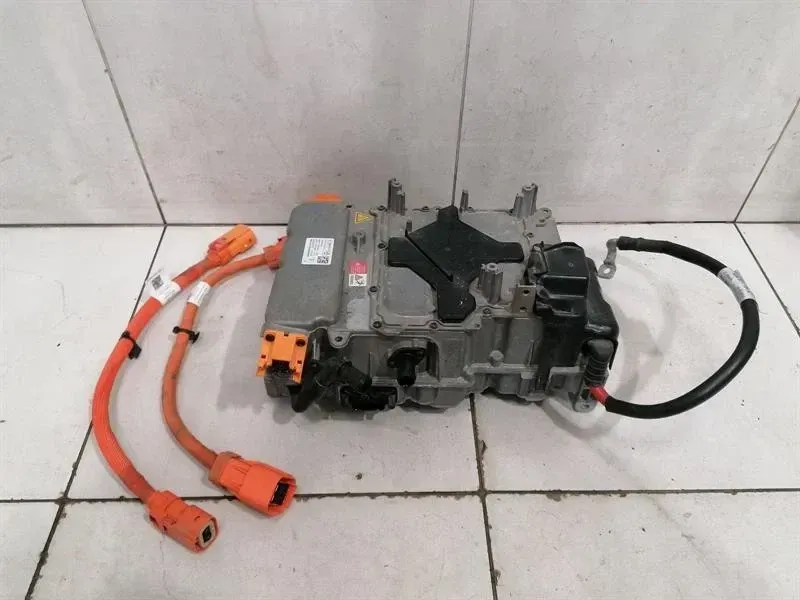 Porsche Taycan 9J voltage converter 9J1959663AG control unit voltage converter