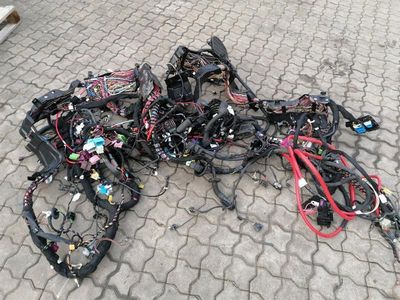 Mercedes CL W217 Wiring MAIN BODY RHD A2225406200 Harness Body CONVERTIBLE