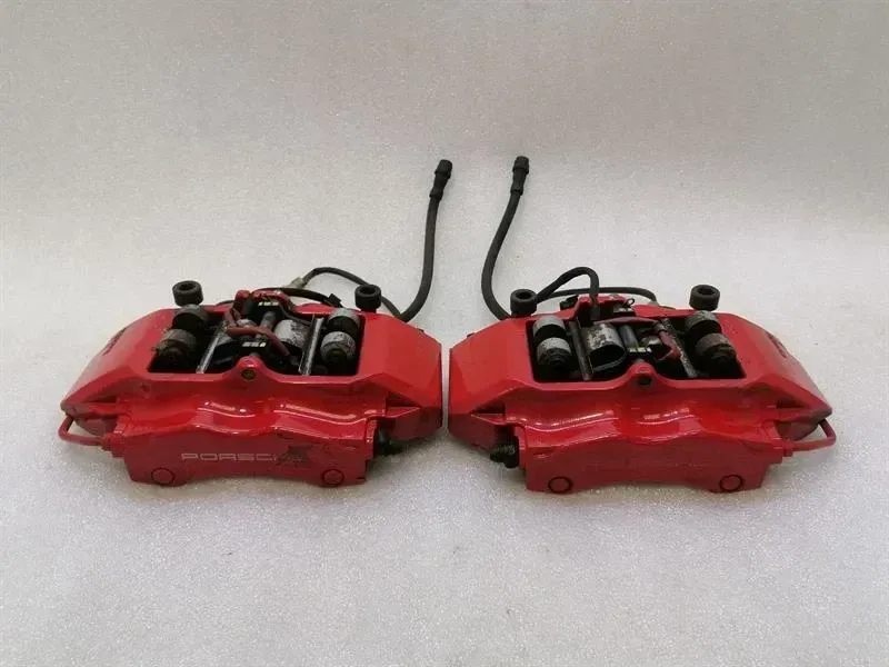 Porsche 911 997 Carrera S rear brake caliper set 996352426 rear brake caliper