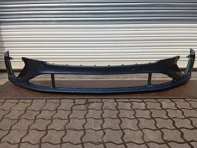 BENTLEY CONTINENTAL GT 18-24 3S 3SD Front Bumper 3SD807437 Front Bumper