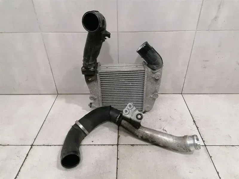 Nissan GT-R R35 Left Intercooler 14461-JF01A Left Intercooler