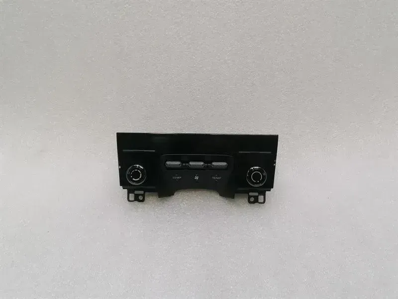 Porsche 911 992 GT3 Auto Climate Control 992919610AE Climate Control Panel A/C