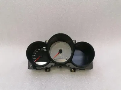 Porsche Boxster 718 Instrument Cluster 982920952B Speedometer MPH GTS AUTO 2.5