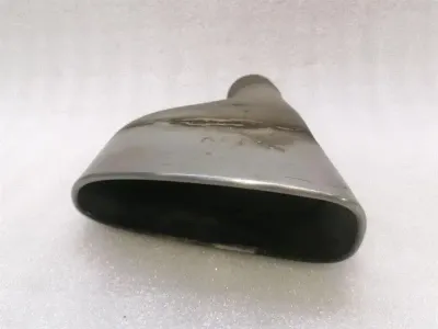 Porsche Panamera 970 Exhausted Tailpipe Left 97011192121 Tailpipe Left 3.6 MK1