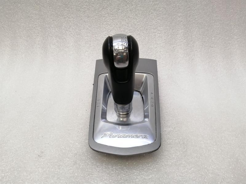 Porsche Panamera 970 PDK Gear Knob 97055316100 Shift Button 9G142606910 PDK