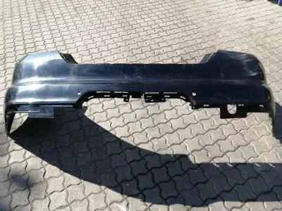 Porsche Panamera 970 Rear Bumper 97050541100 Rear Bumper MK2