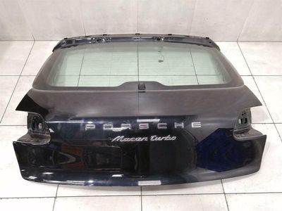 Porsche Macan 95B boat Lid 95b827400 tailgate turbo