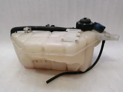 Porsche 911 997 Turbo Expansion Tank 99610605703 Expansion Tank Coolant