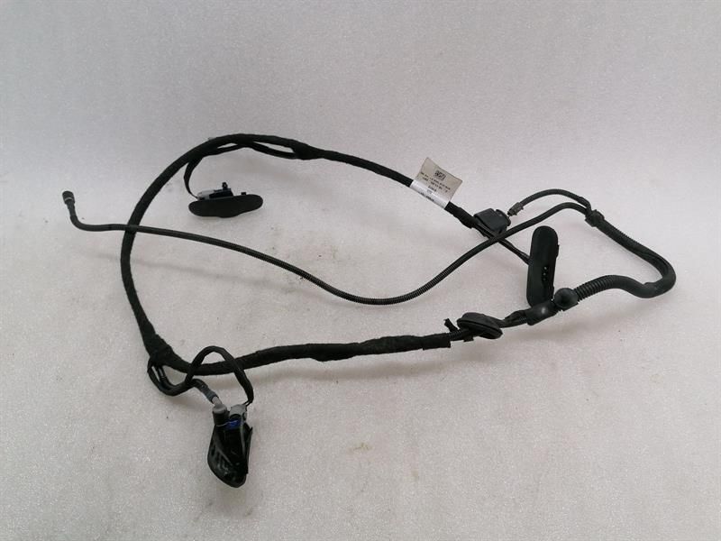 Porsche Panamera 970 HEATED Washer Fluid Pipes Set 97061254001 Water Hose