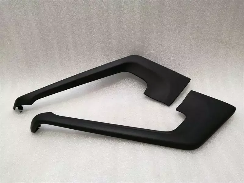 Porsche Macan Exclusive Console Cover Set 95B864365 Console Trim Leather