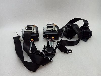 SET OF 4 BENTLEY CONTINENTAL GT 18-24 3S 3SD Seatbelts 3SC857705 Belt SET