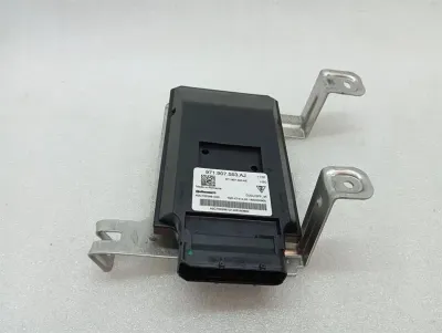 Bentley Continental GT 3SD Active Suspension Module 971907553AJ ECU