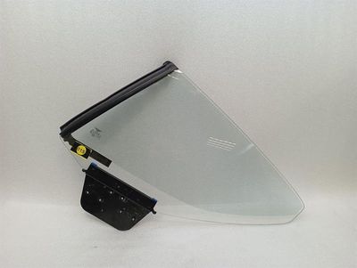 Bentley Continental GT 18-24 3S 3SD Left Rear 1/4 Glass Door Panel 1/4 Rear LH