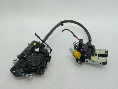 Bentley Continental GT 18-24 3S 3SD Boot Lock 81A82750612S Tailgate Lock