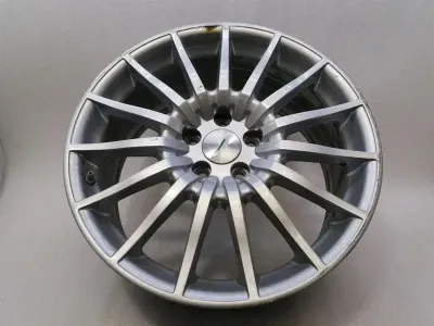 19 R19 ASTON MARTIN DB9 Alloy Wheel Steering Wheel 4G43-1007-H Alloy Rim