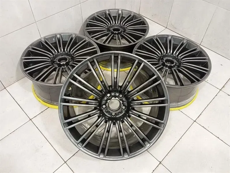 Bentley Continental GT 18-24 Alloy Wheel 3W0601025AQ SPEED 13 SPOKE R20 20