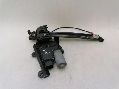 Aston Martin DB9 Volante Right Rear Winder 4G43-F27000-AH Window Regulator Rear Re