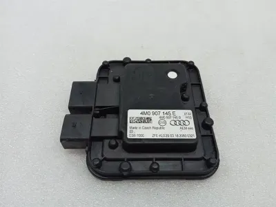 Bentley Continental GT 18-24 3S 3SD Control Module 4M0907145E Active ECU