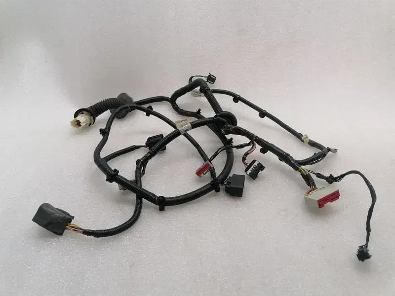 ASTON MARTIN DB9 Volante Wiring Loom 4G43-14630-AF Harness Left Door