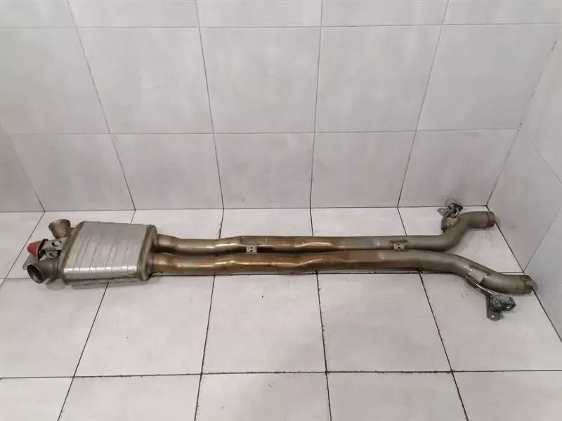 Bentley Continental GT 18-24 3S 3SD Exhaust Silencer 975253211 Exhaust