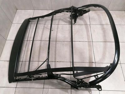 ASTON MARTIN DB9 Steering Wheel Soft Top FRAME 4G43-76501B00-AG Convertible Top Frame