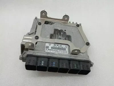 Porsche 911 992 turbo engine ECU 992907115 engine control unit DKEA DKE