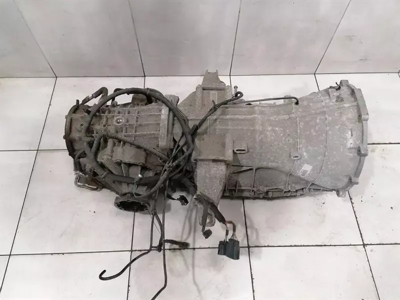 ASTON MARTIN DB9 Wheel Gearbox 4G43-370041-AG REAR DIFF Transmission