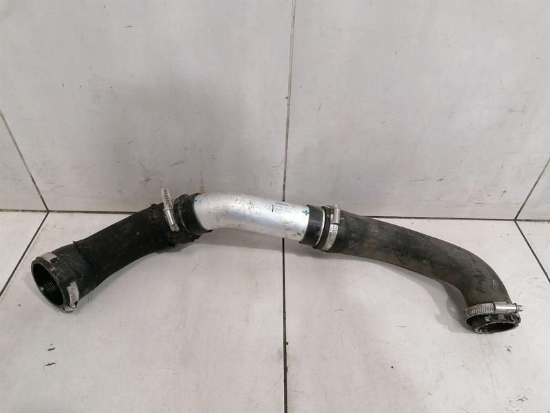 Porsche 911 992 intercooler pipe 992145727 pressure pipe charge air pipe