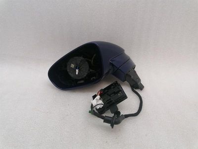 Porsche 911 992 left door mirror 992972235A exterior mirror left power fold 360