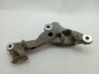 Porsche 911 992 subframe rear left 992505063A axle frame rear axle left