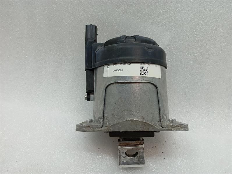 Porsche 911 992 Turbo Hydro Engine Mount 992199384D Engine Mount