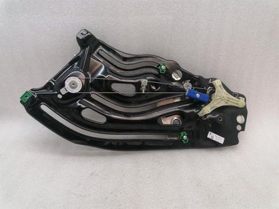 Porsche 911 992 Convertible Left Rear Door Winder 992839399C Window Regulator Rear Left
