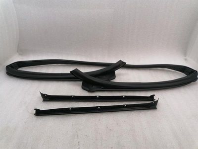 Porsche 911 992 Windshield Seal 992845121D Cabriolet A Pillar Seals