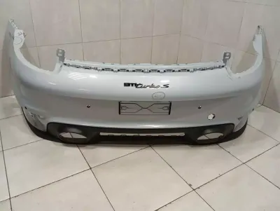 Porsche 911 992 Rear Bumper 992807421J Turbo S Rear Bumper