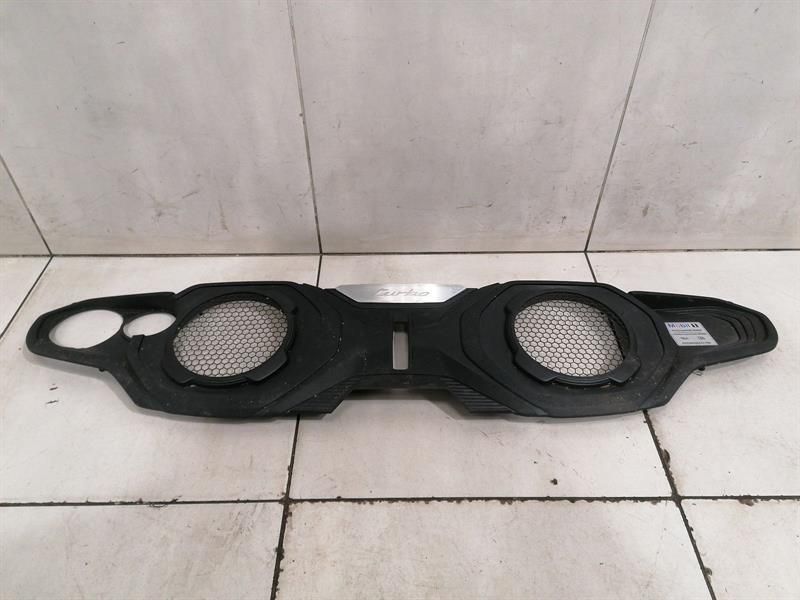 Porsche 911 992 Turbo Engine Cover 992864276 Engine Cover