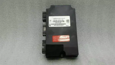 Mercedes SL350 R230 Roof Hydraulic Control Unit A2308201626 Hard Top Roof Modules