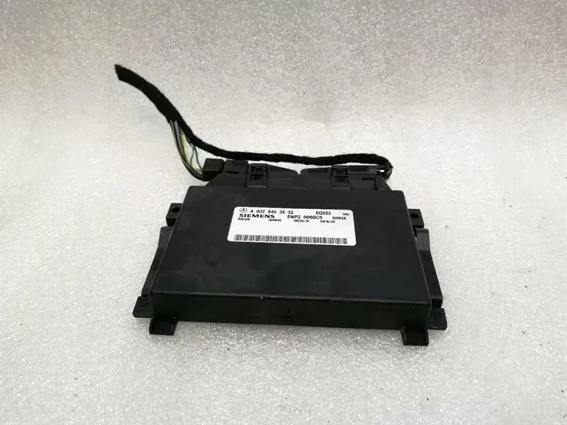 MERCEDES SL R230 Gearbox ECU A0325453532 Getriebe Steuergerät