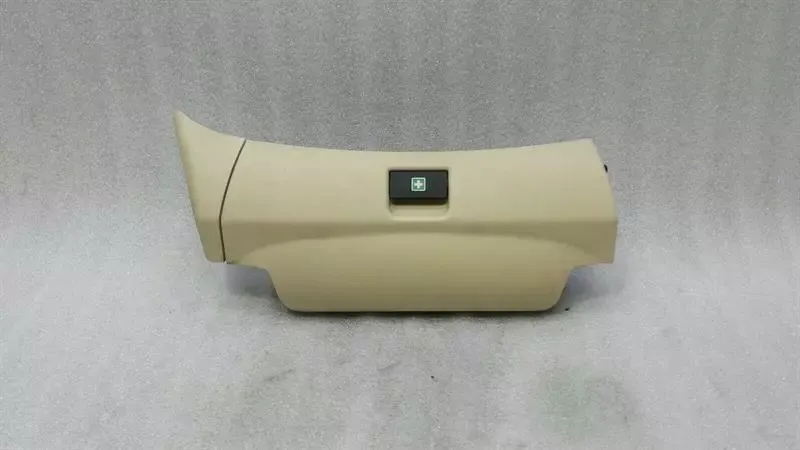 Mercedes SL R230 right seat glovebox A2309190173 seat right glove compartment