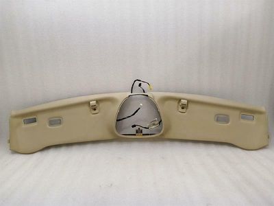 Mercedes SL R230 Overhead Cover A2306901625 Sun Visors Trim