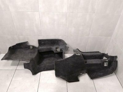 Mercedes SL R230 Luggage Compartment Cover A2306902625 Boot Liner