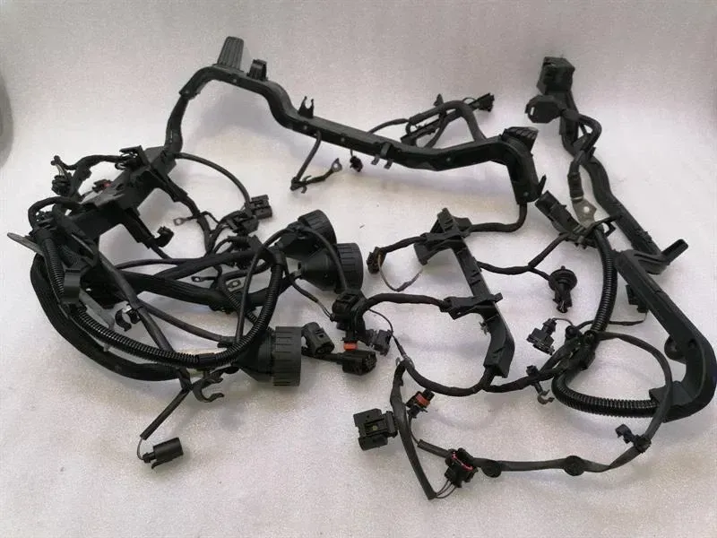 Porsche 911 997 MK2 Engine Wiring Loom 9A160701002 Engine Wiring Harness MA102